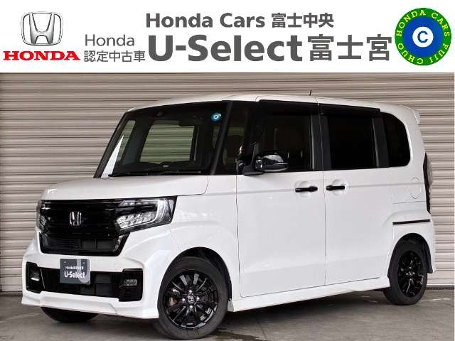 N-BOXカスタムL