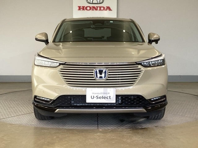 ヴェゼル1.5 e:HEV Z 4WD