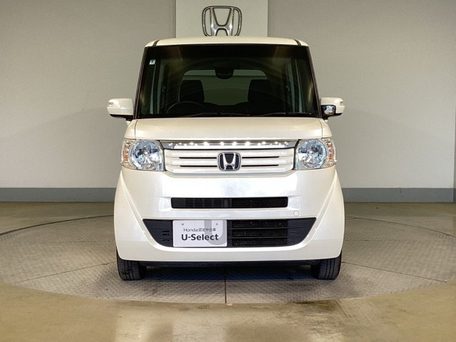 N-BOXG ターボ Lパッケージ