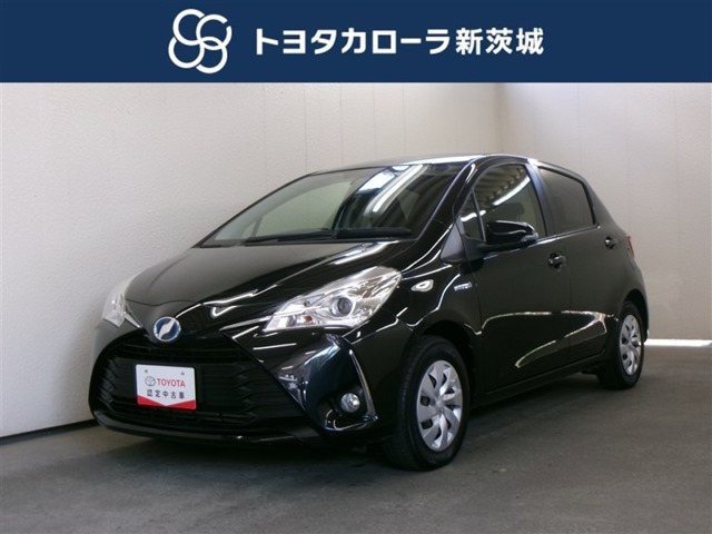 ヴィッツ1.5 ハイブリッド F