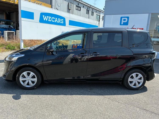 シエンタハイブリッド 1.5 G セーフティエディション