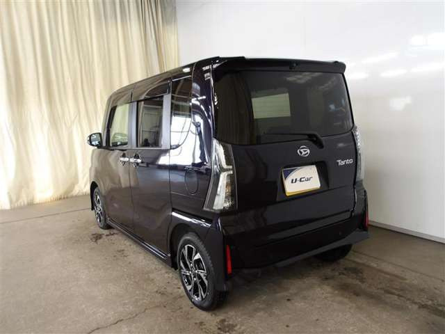 タントカスタムX