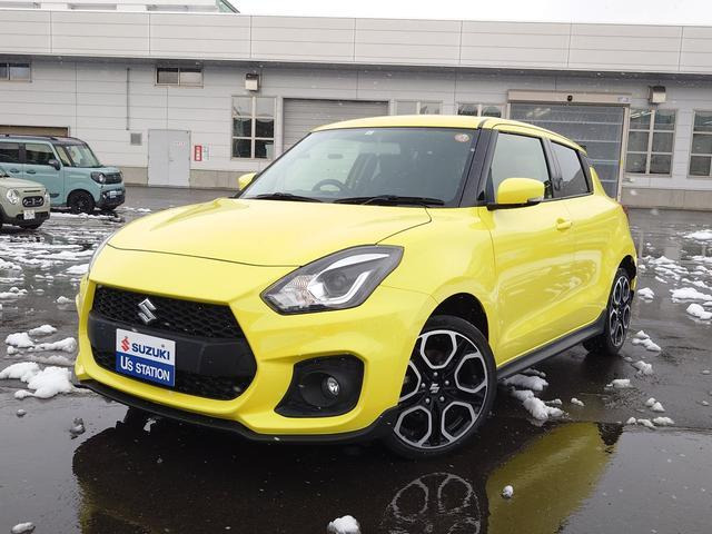 スイフト1.4 スポーツ スズキ セーフティ サポート非装着車