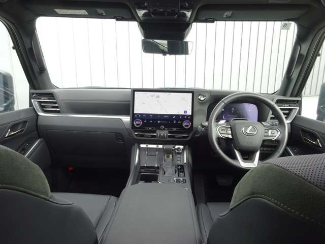 GX550 オーバートレイルプラス 4WD