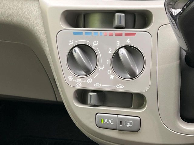 ミライースX スマートセレクション SA