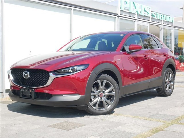 CX-302.0 20S 100周年特別記念車