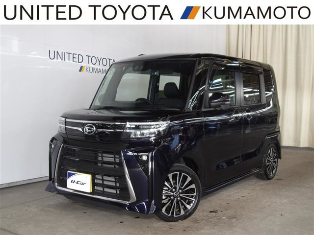 タントカスタムRS