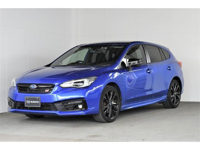インプレッサスポーツ2.0 STI スポーツ