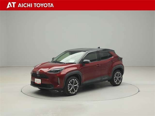 ヤリスクロス1.5 Z