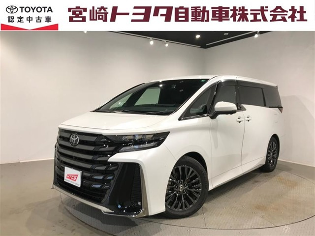 ヴェルファイア2.4 Z プレミア 4WD