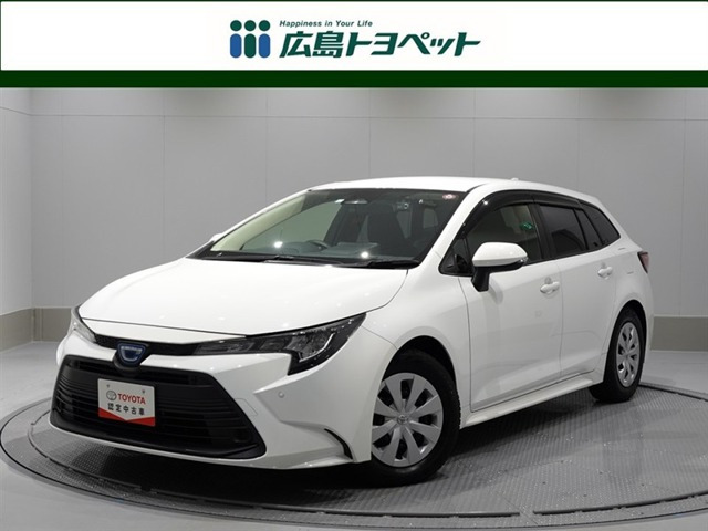 カローラツーリング1.8 ハイブリッド X