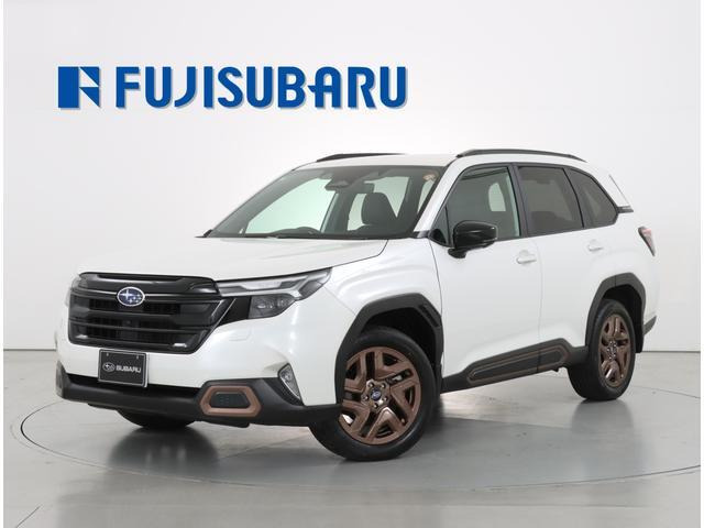 フォレスター1.8 スポーツ EX 4WD