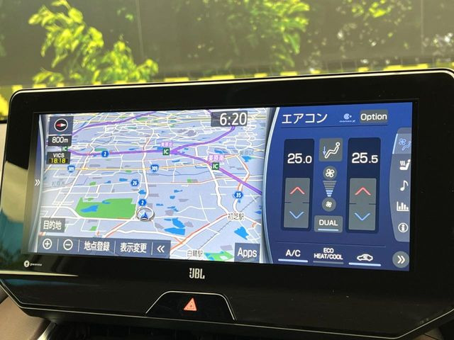 �y12.3�C���`���C�h�i�r�z�������ƃC���p�N�g�̂����^���C�h�i�r�𑕔��B�e��I�[�f�B�I����͂������A�������C�h��ʂł̃}�b�v2�����\���ȂǁA���֐��������i�r�ł���