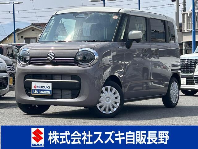 ワゴンRスマイルハイブリッド(HYBRID) S