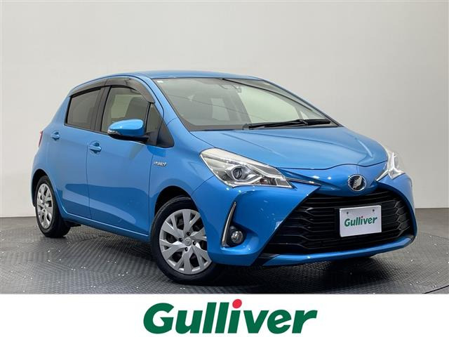 ヴィッツ1.5 ハイブリッド U