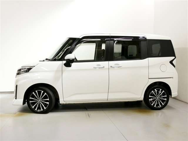 ルーミー1.0 カスタム G-T