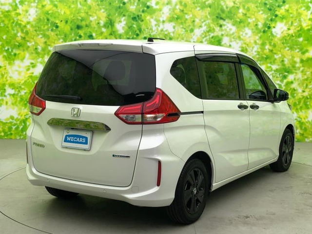 フリード1.5 ハイブリッド G ブラックスタイル