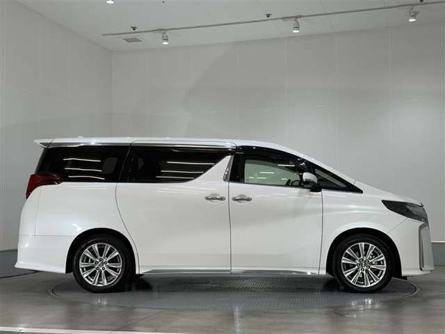 アルファード2.5 S