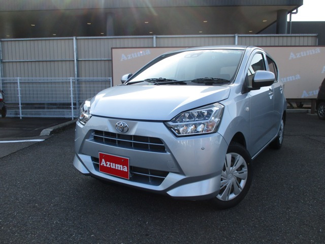 ピクシスエポックX SAIII 4WD