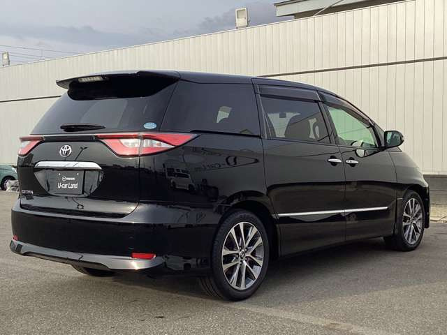 エスティマ2.4 アエラス プレミアムG