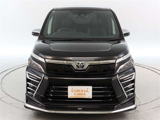 ヴォクシー2.0 ZS 煌III