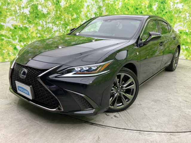 ES300h Fスポーツ