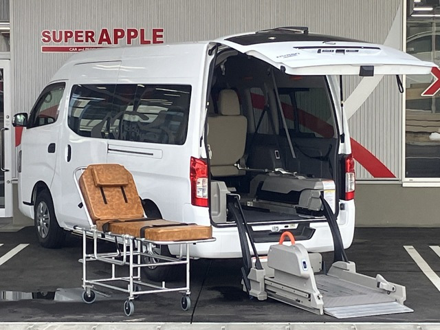 NV350キャラバン