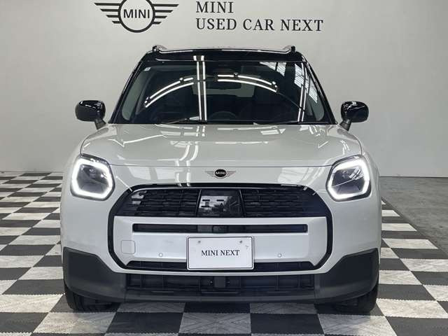 ミニカントリーマンD DCT ディーゼル