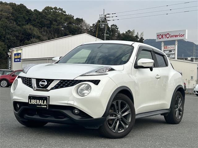 ジューク1.5 15RX アーバンセレクション