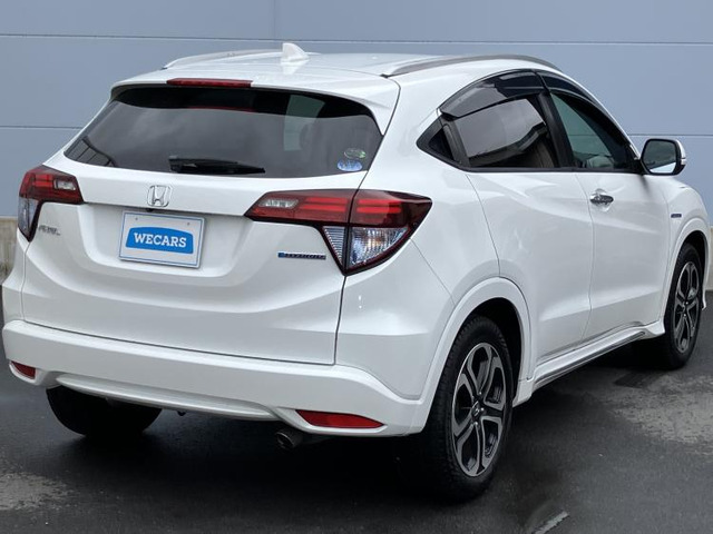 ヴェゼル1.5 ハイブリッド Z ホンダセンシング