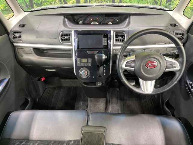 タントカスタムRS トップエディション SAIII