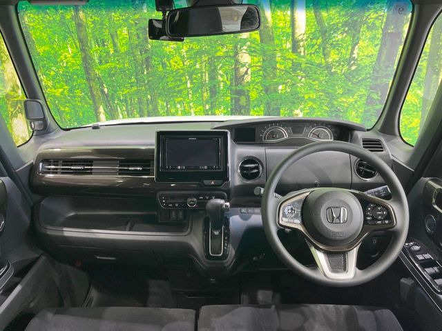 N-BOXカスタムG L ホンダセンシング