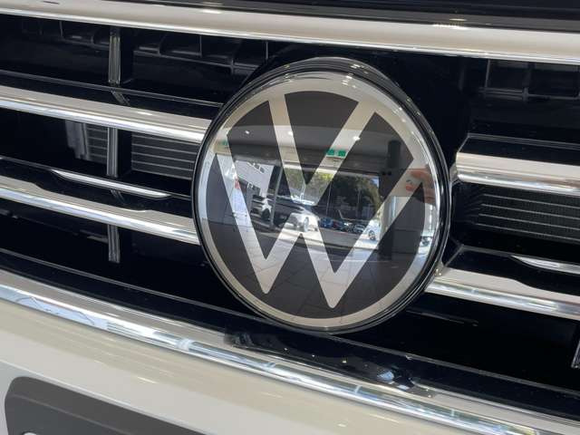 ティグアンTSI Rライン