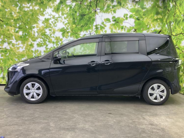 シエンタ1.5 ファンベース G セーフティエディション