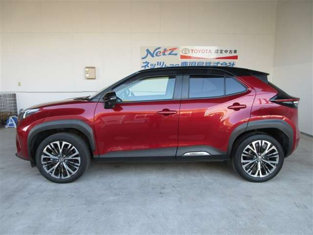 ヤリスクロス1.5 Z