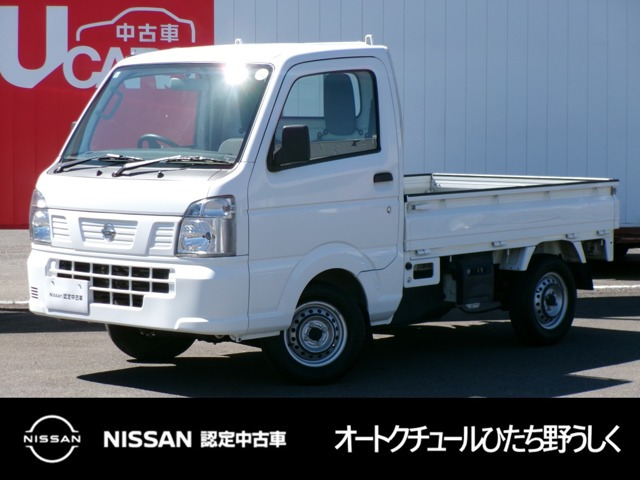NT100クリッパーDX 4WD