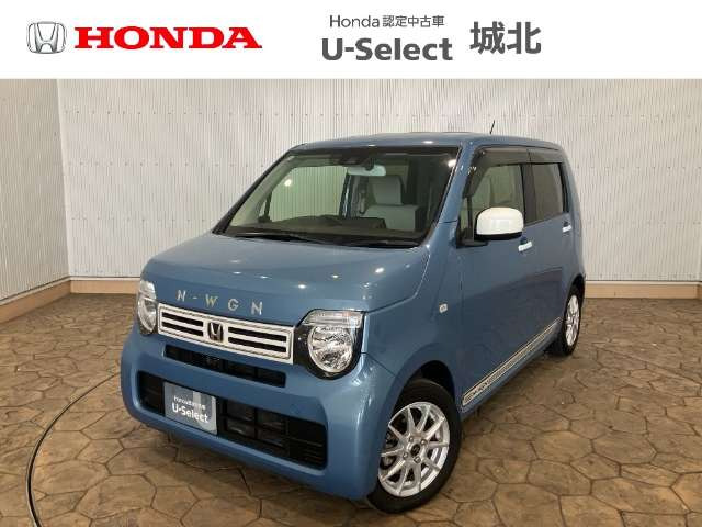 N-WGNL ホンダ センシング