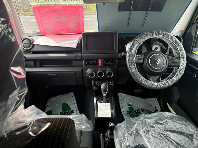 ジムニーシエラ1.5 JC 4WD