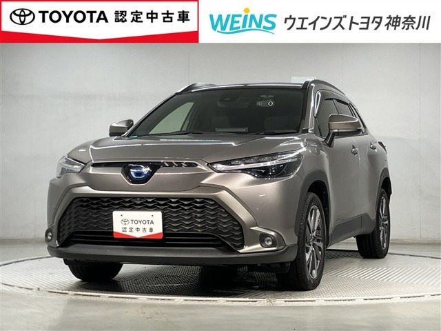 カローラクロス1.8 ハイブリッド Z