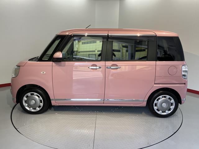 ムーヴキャンバスX リミテッド メイクアップ SAIII