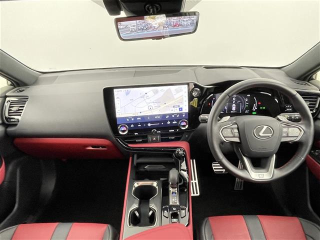 NX350h Fスポーツ