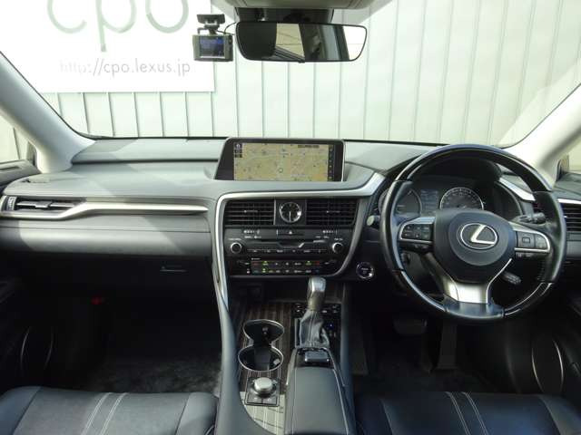 RX450h バージョンL