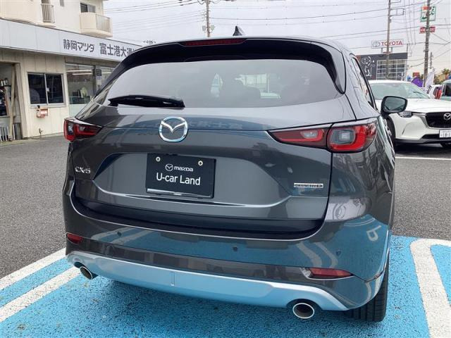 CX-52.2 XD エクスクルーシブ モード