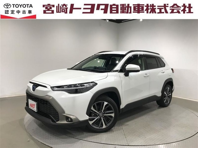 カローラクロス1.8 ハイブリッド Z