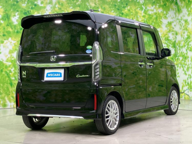 N-BOXカスタムL ターボ