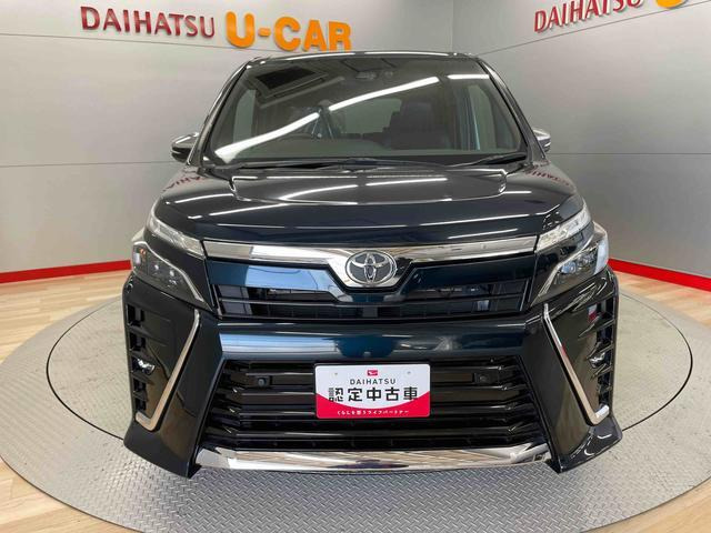 ヴォクシー2.0 ZS 煌III