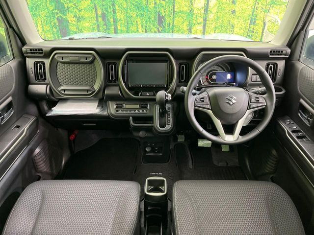 ハスラータフワイルド ターボ