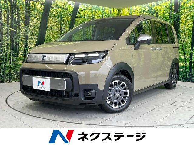 フリード（ホンダ）1.5 e:HEV クロスター 中古車画像