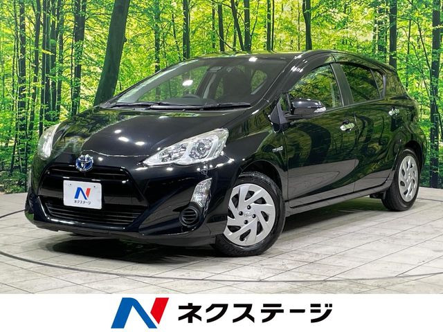 アクア1.5 S スタイルブラック