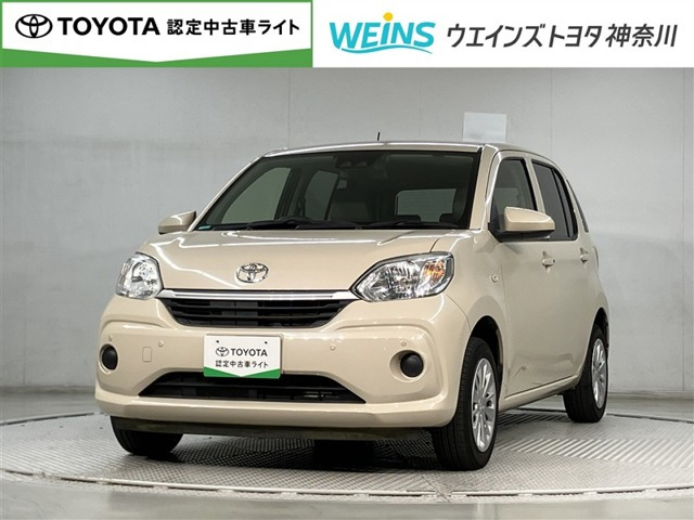 パッソ1.0 X Lパッケージ S